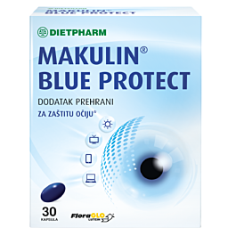 Dietpharm Makulin Blue Protect Kapsule